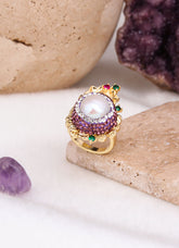 Pearl  Bague